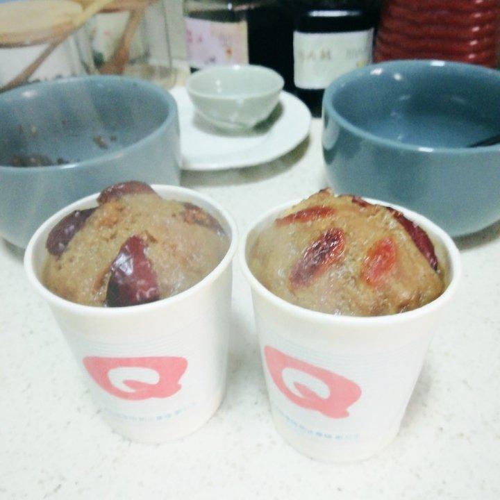 红糖发糕