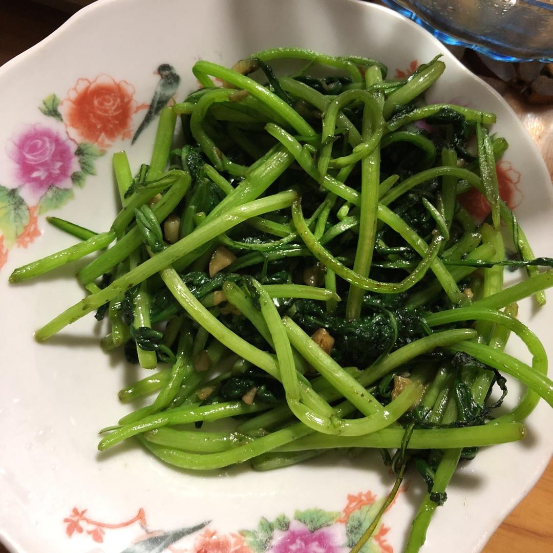 清炒皇帝菜