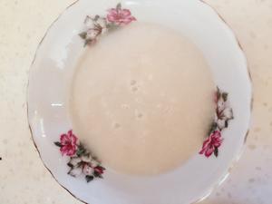 婴儿辅食：玉米藕香红米粥的做法 步骤3