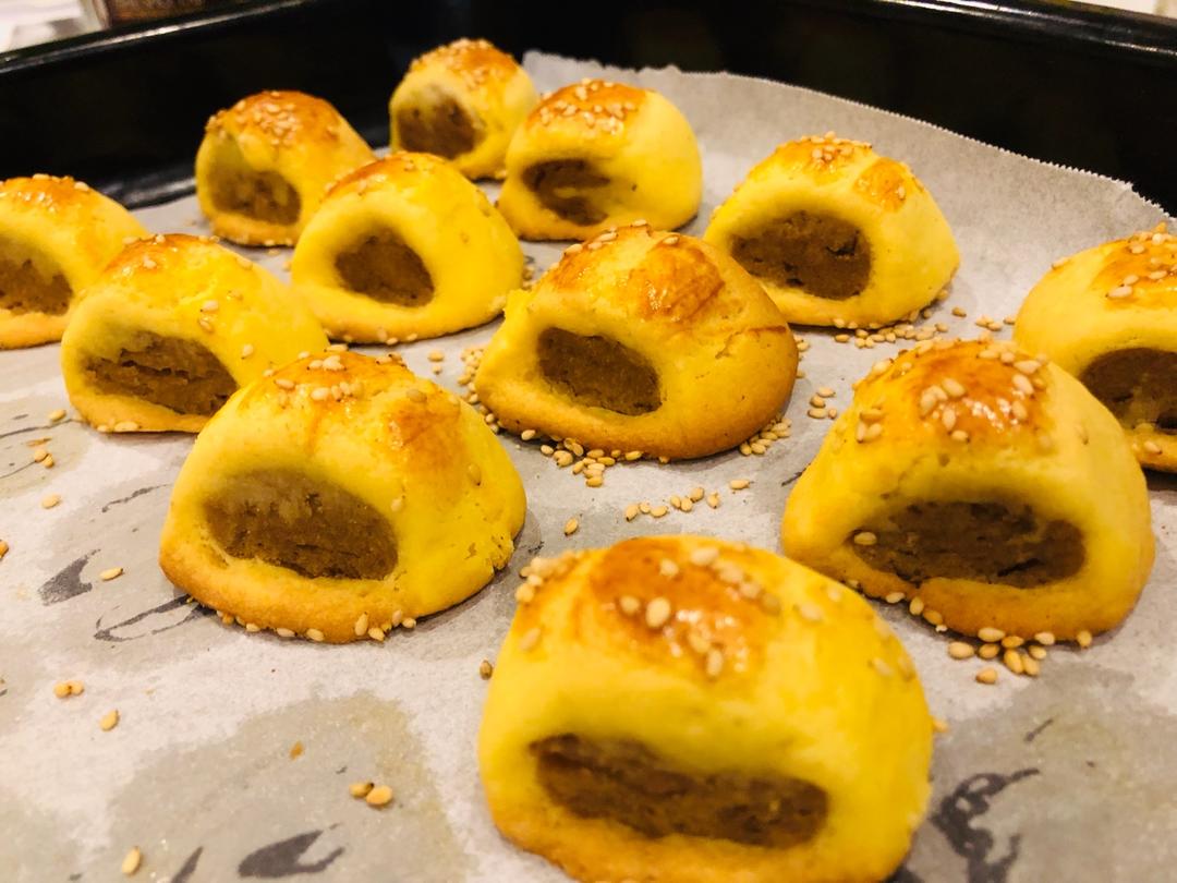 板栗一口酥