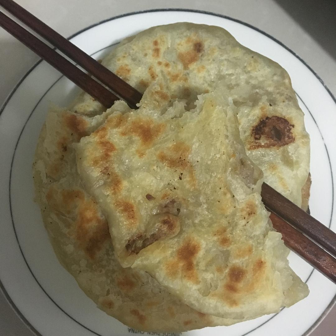洋葱牛肉馅饼