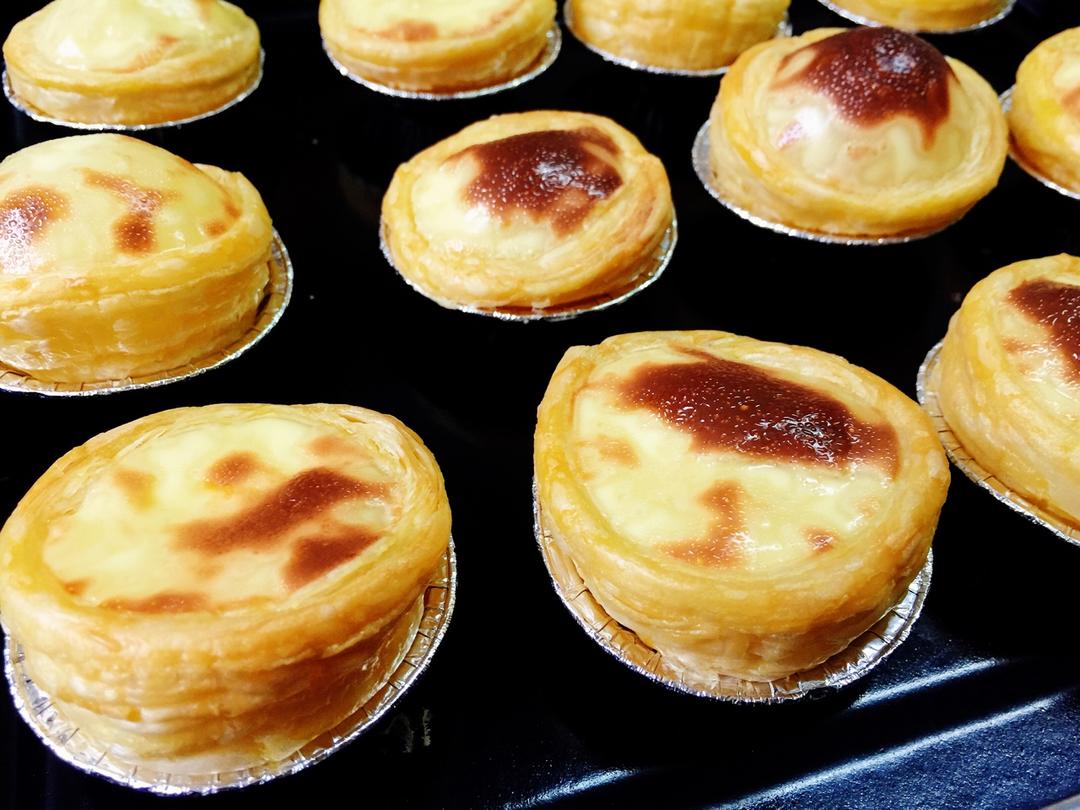 全蛋版蛋挞