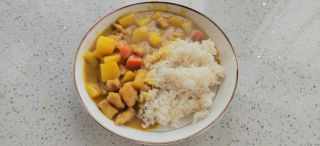 零失败日式咖喱鸡肉饭！！最正宗日本家庭做法！简单又好吃！