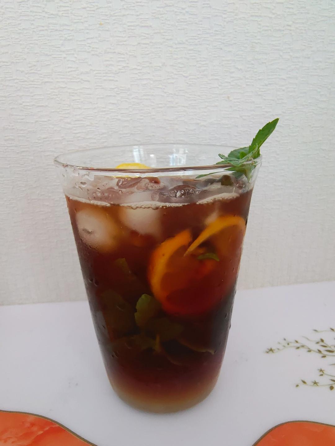 网红咖啡莫吉托 味道超惊喜 制作超简单