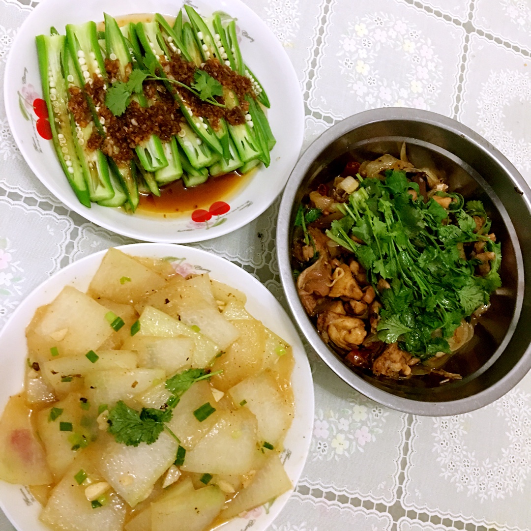 干锅香辣啤酒兔