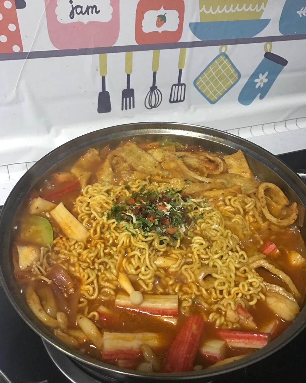 堂妈教你做部队火锅