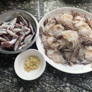 宁波人泡饭小菜蟹酱的做法步骤图 蟹哥小厨f 下厨房 宁波人泡饭小菜蟹酱的做法步骤图 蟹哥小厨f 下厨房