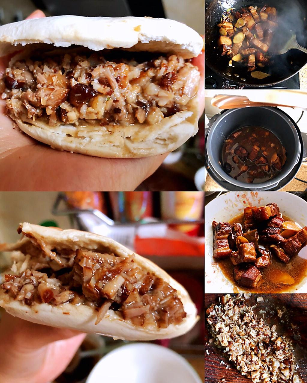 肉夹馍🥙