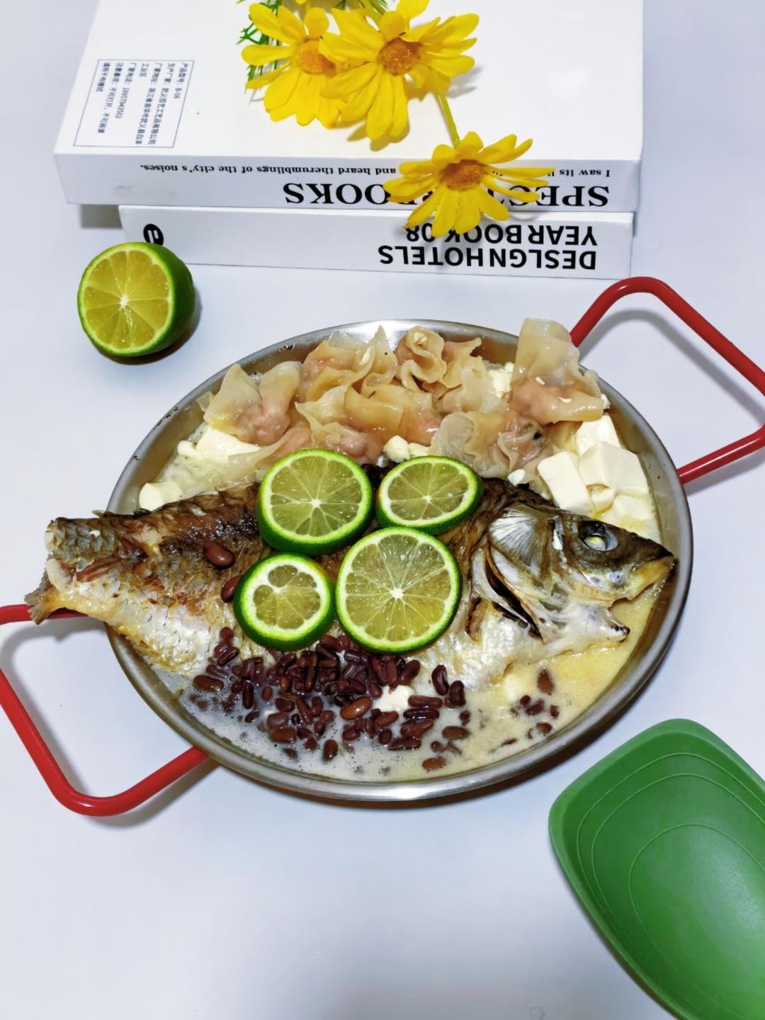 🍅酱海鲜年糕乱炖锅