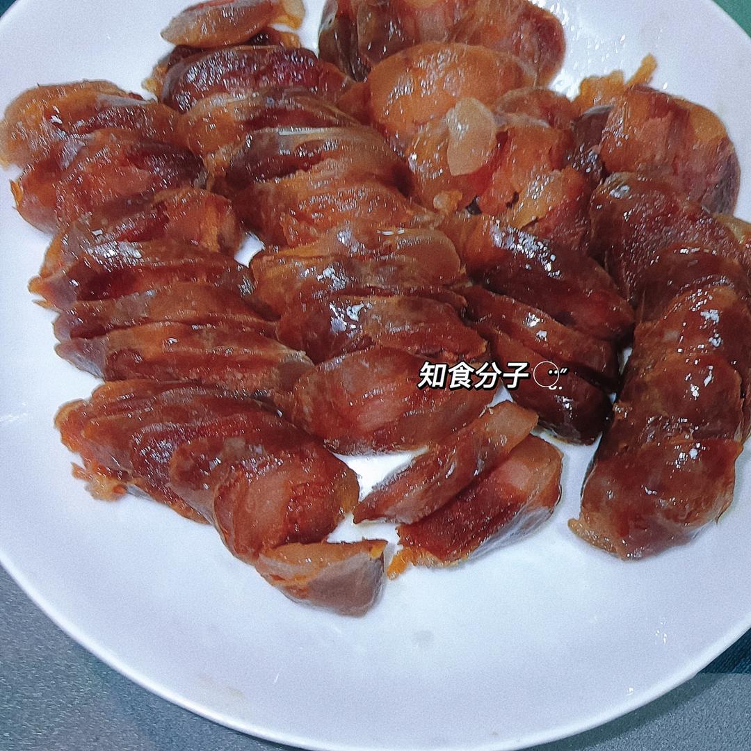 广式腊肠（附制作肠衣视频）