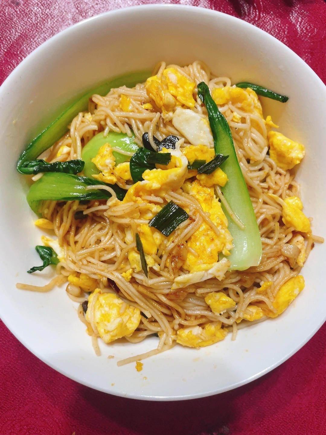 🍜最简单最好吃的家常炒面