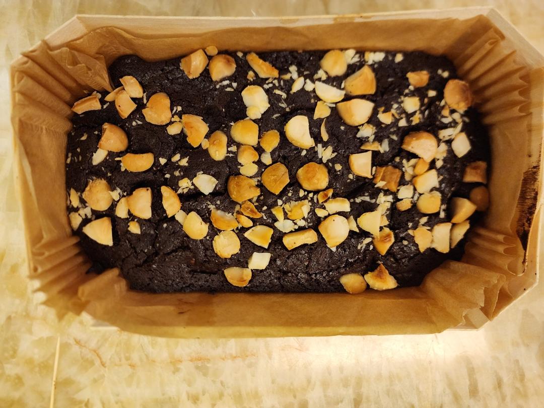 我，还是喜欢布朗尼！