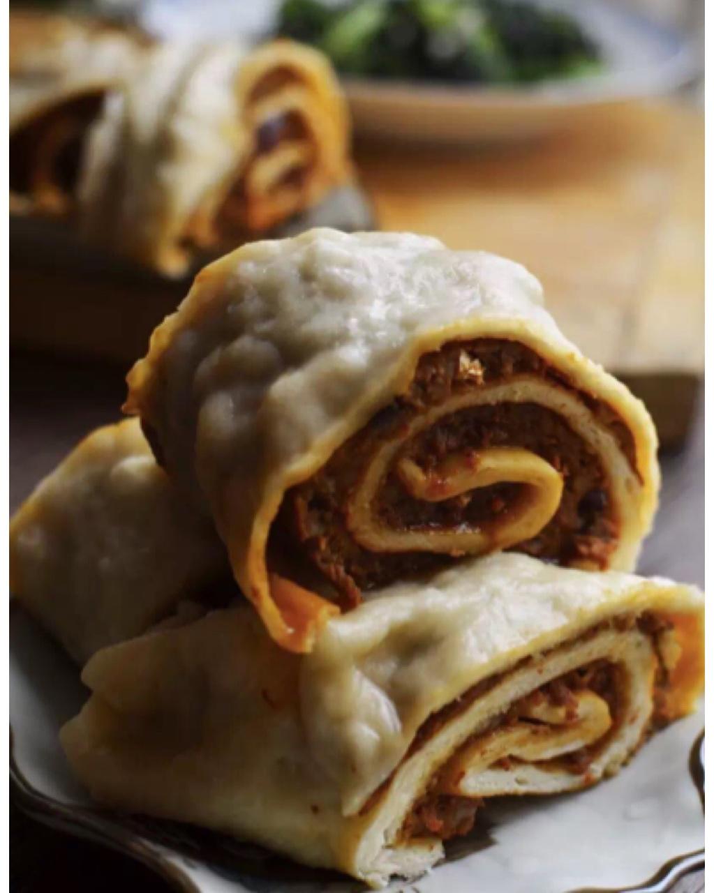 堂妈教你做美味肉龙