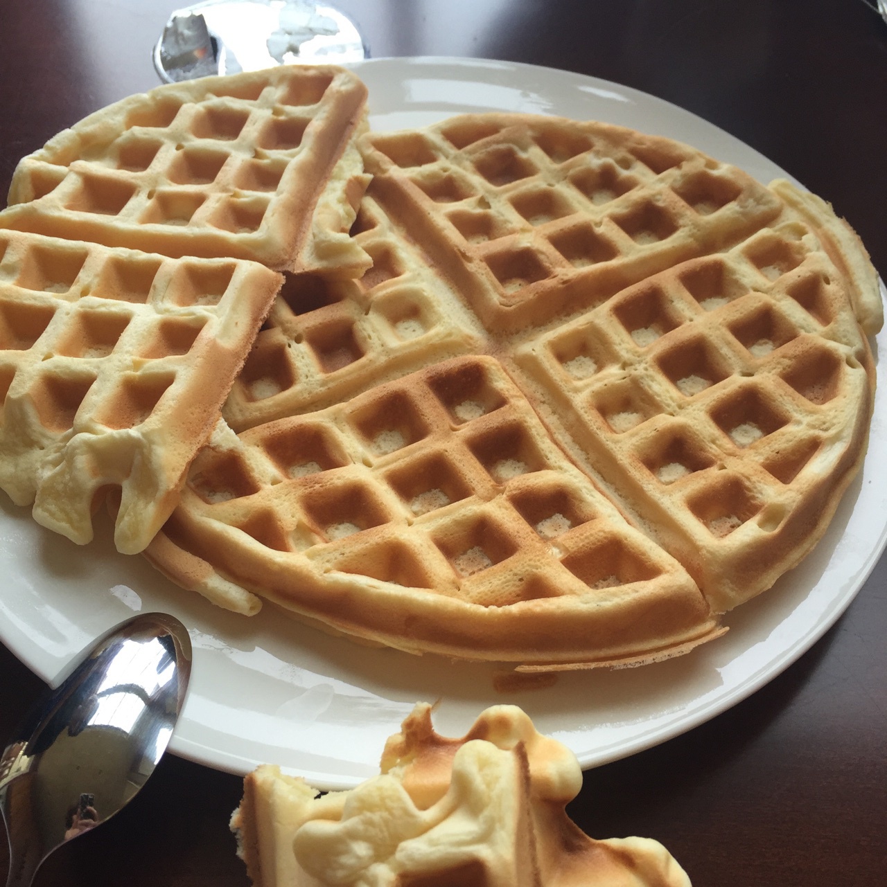 Hellokitty华夫饼（无泡打粉版）