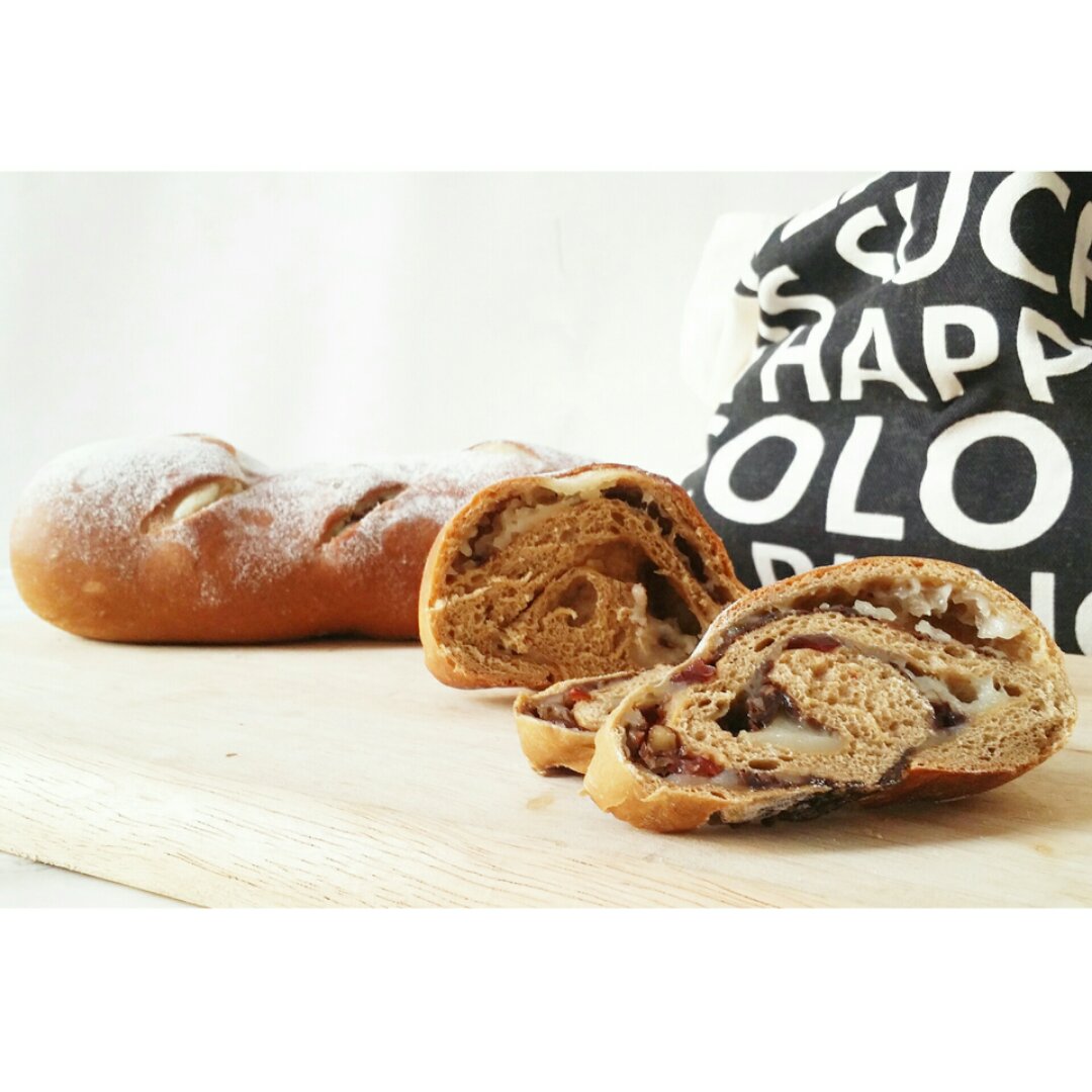 麻薯夹心可可（抹茶）软欧