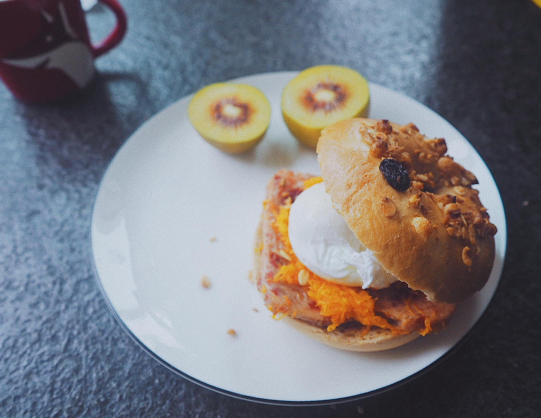 如何保存贝果和冷贝果的打开方式