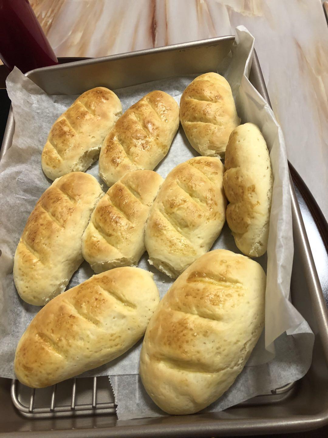 手机用户9882_d432做的米粉面包