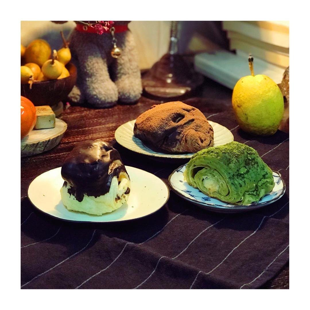 脏脏包/原谅包/白富美干净包【曼食慢语】
