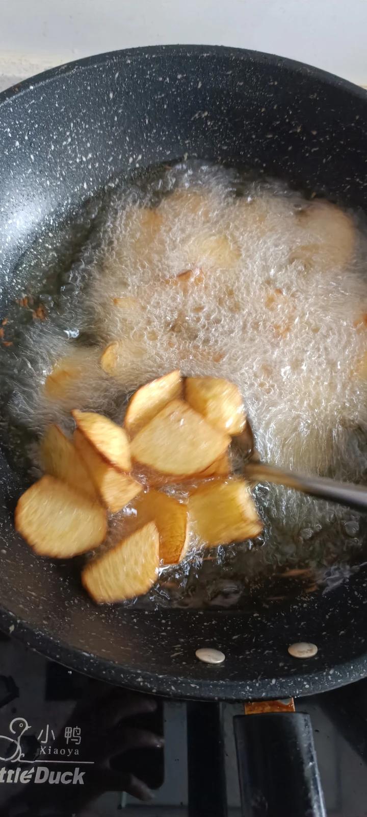 超级下饭的地三鲜