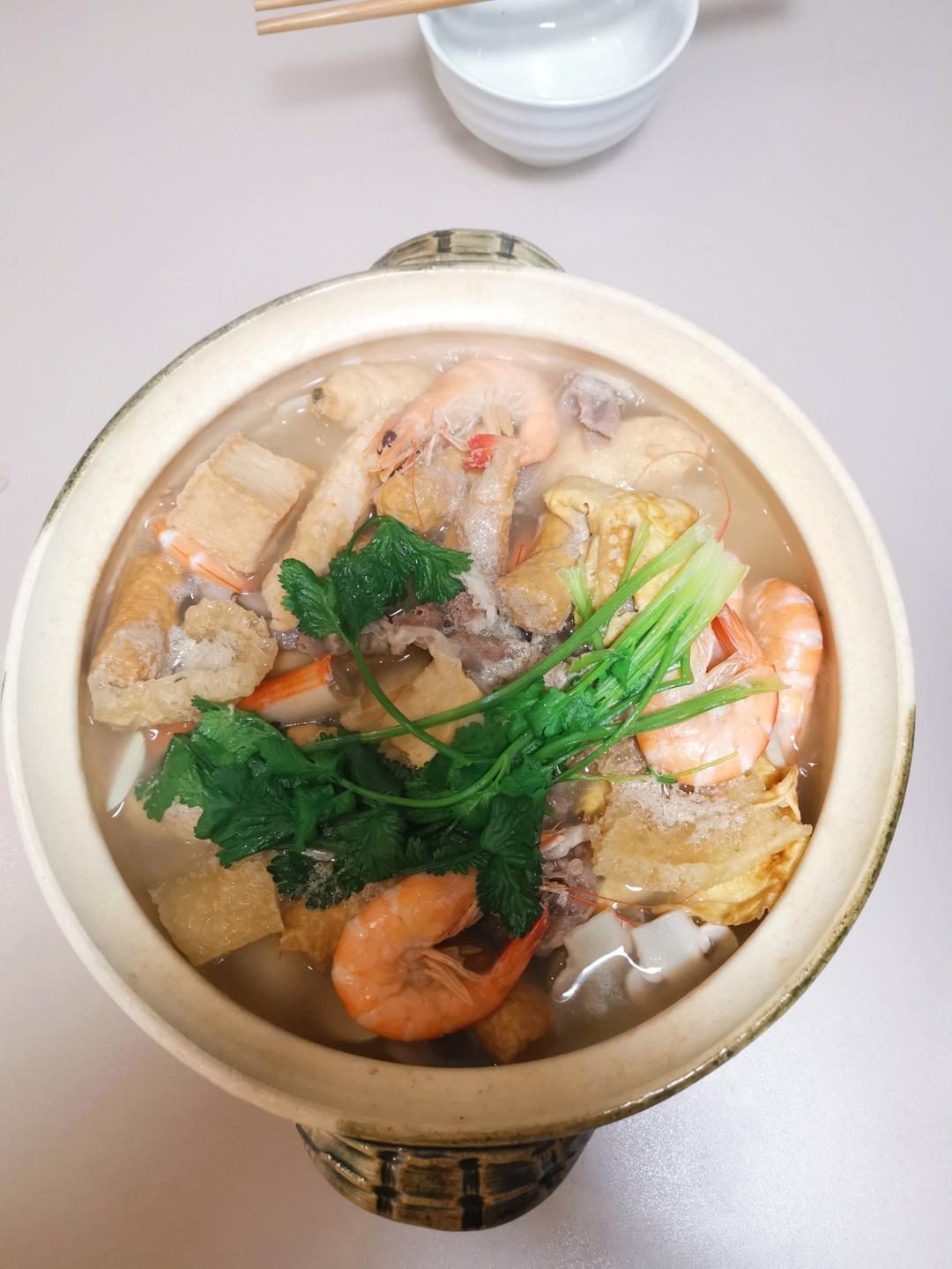 烧杂烩