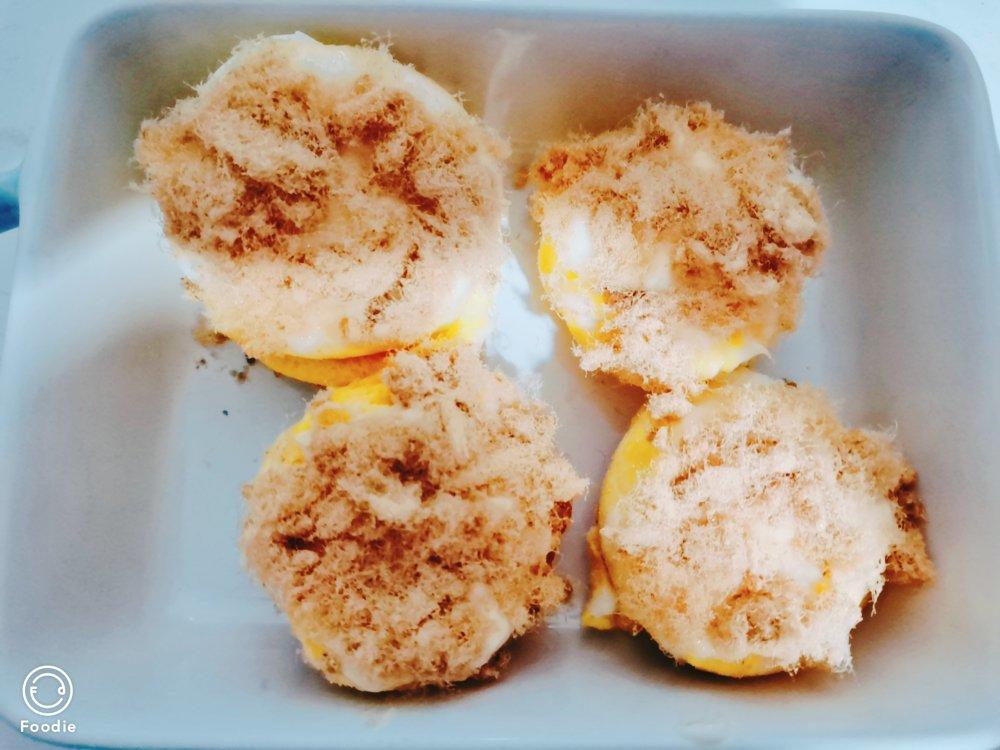 美味海苔肉松小贝