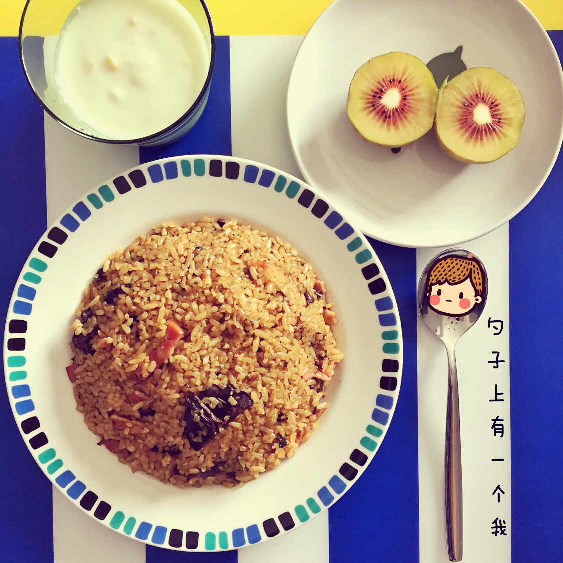 意大利牛肝菌烩饭