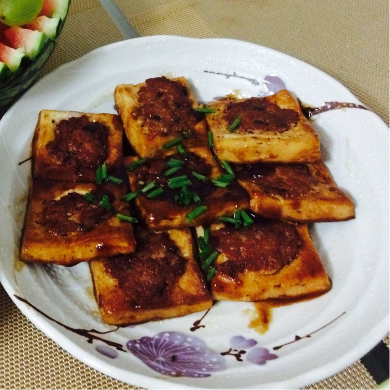 酿豆腐（详解版）