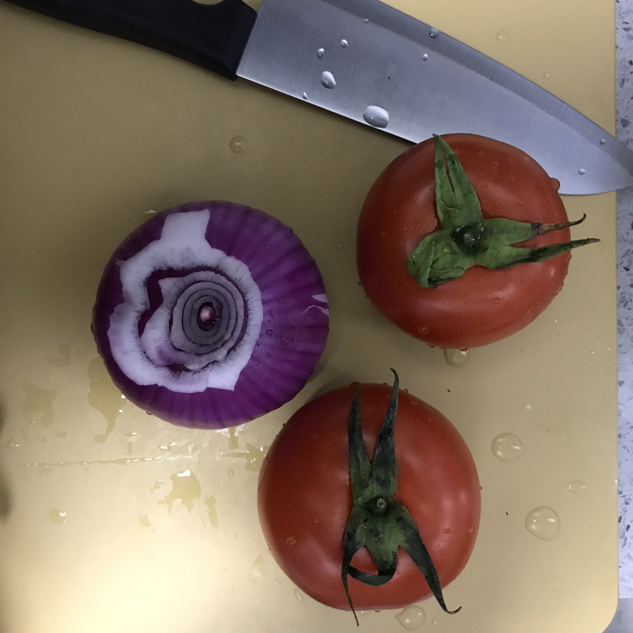 番茄芝士焗猪排饭的做法 步骤2