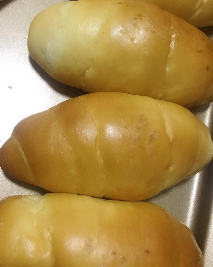 《Tinrry+》日式盐面包（by帅帅小厨）（日本超人气面包）