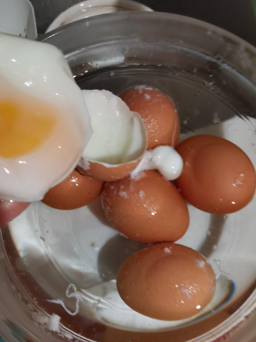 6分钟煮出完美日式溏心蛋🥚