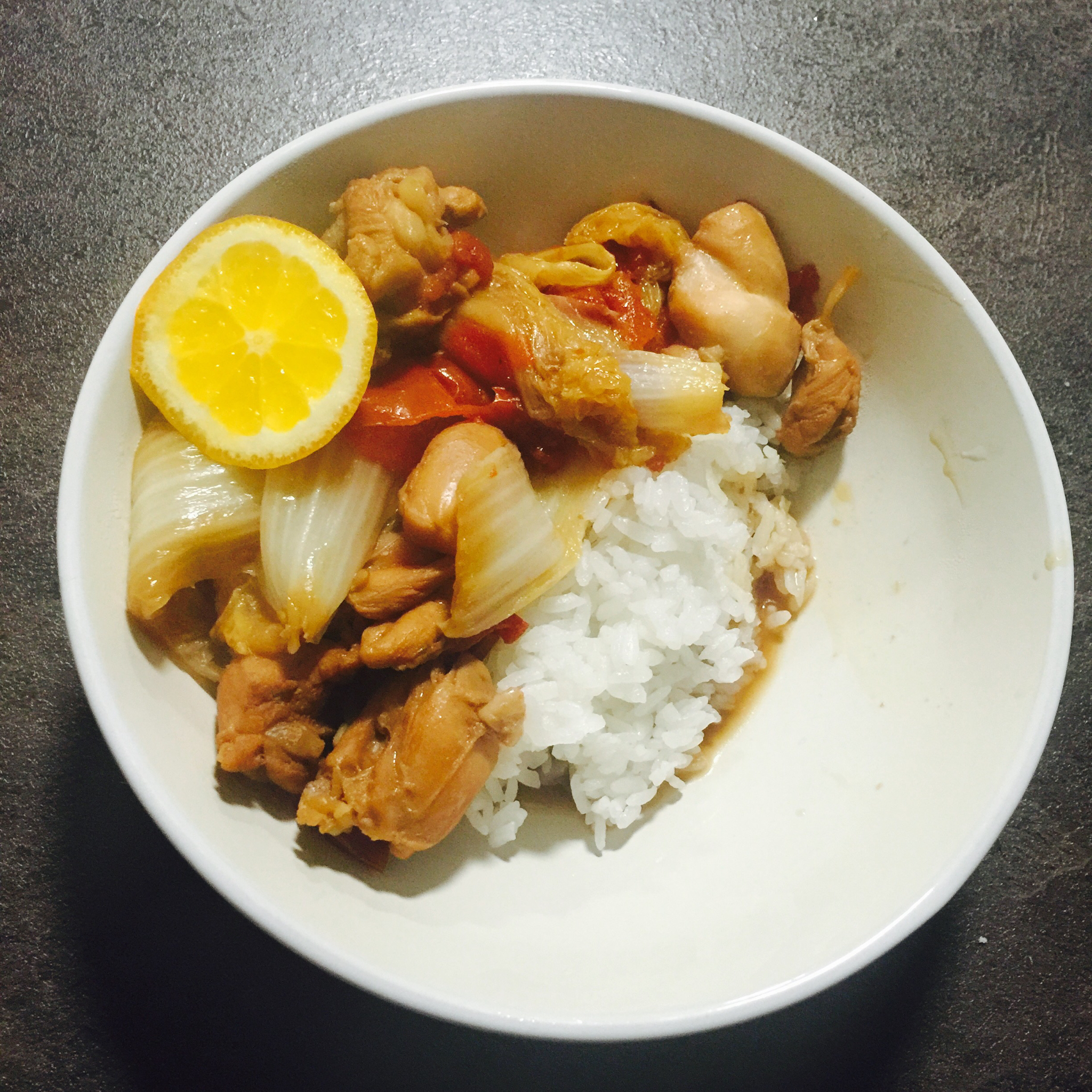 秒杀饭馆味道的【黄焖鸡米饭】