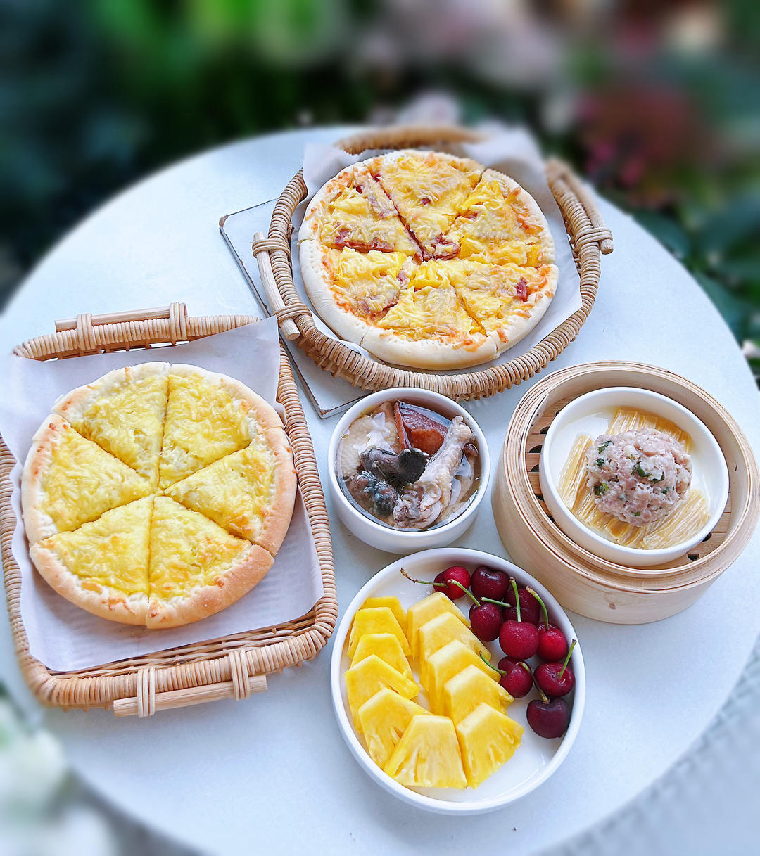 好好吃早餐🥣