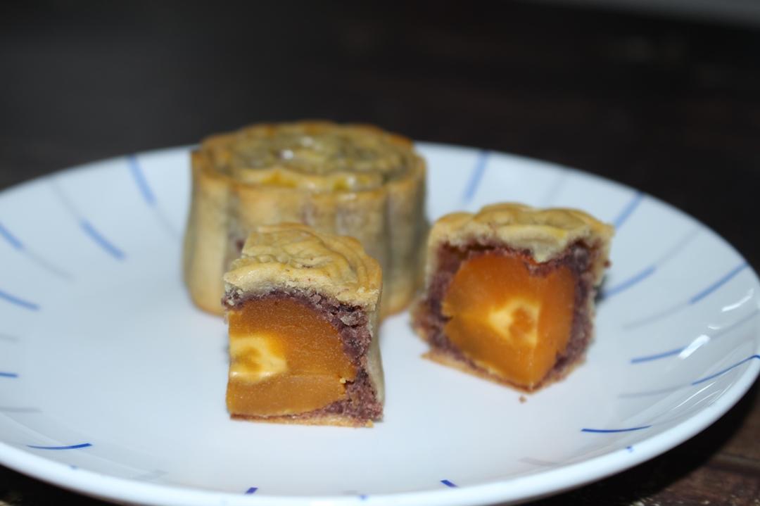 《Tinrry下午茶》教你做广式月饼