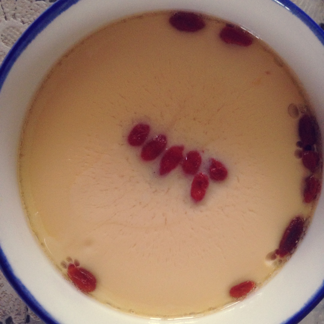 蒸鸡蛋