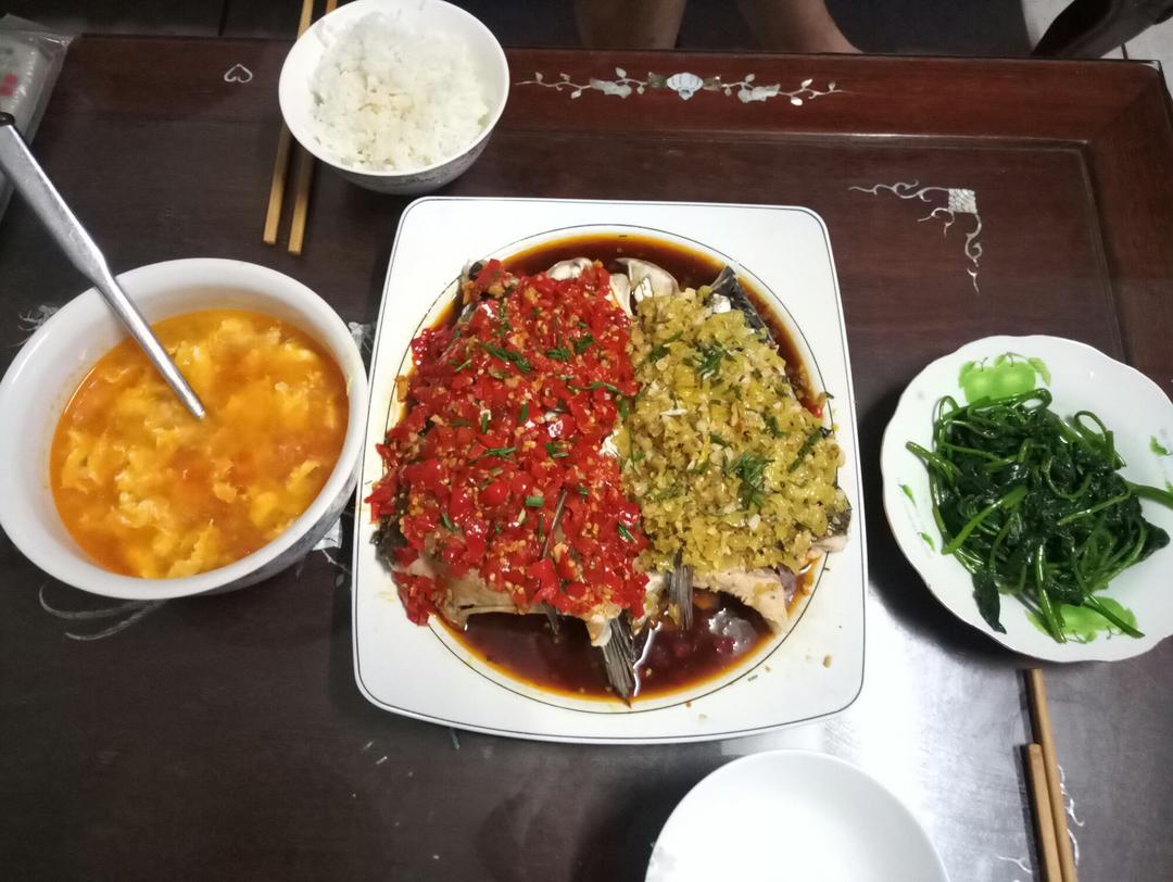 剁椒鱼头