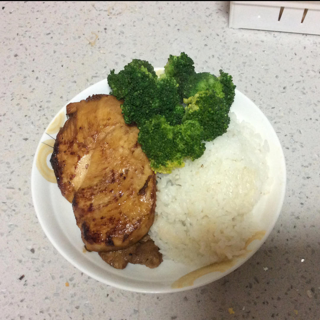 吉野家风味煎鸡腿
