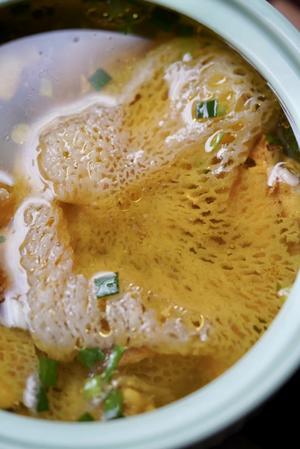黄山土鸡竹荪汤的做法 步骤3