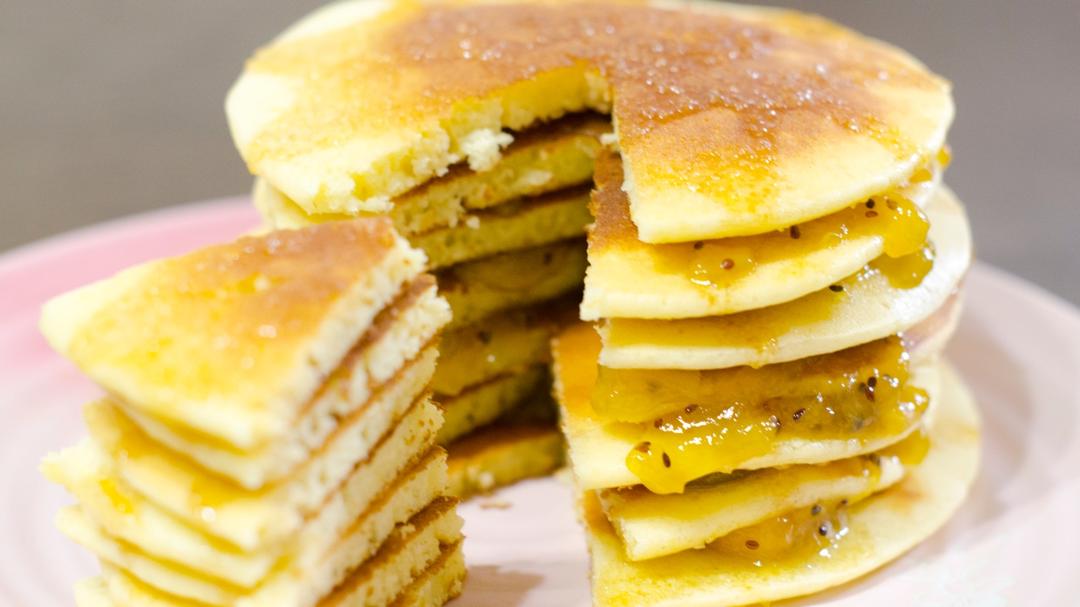 松饼/pancake
