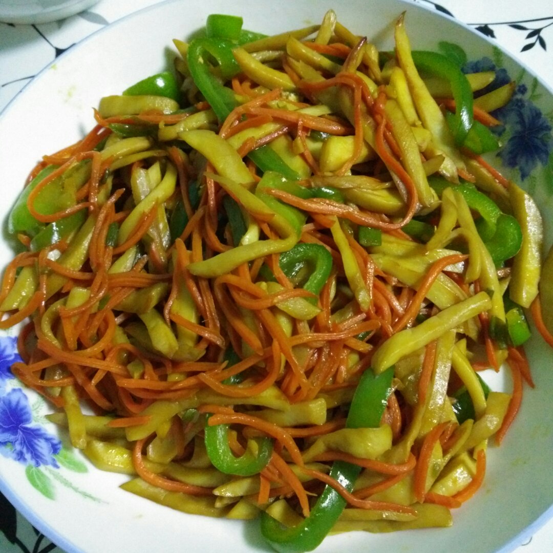 蚝油杏鲍菇