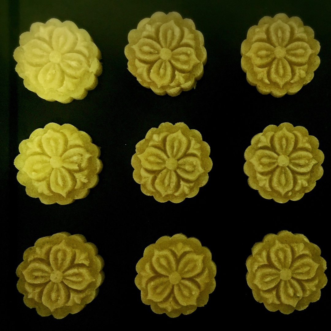 绿豆糕