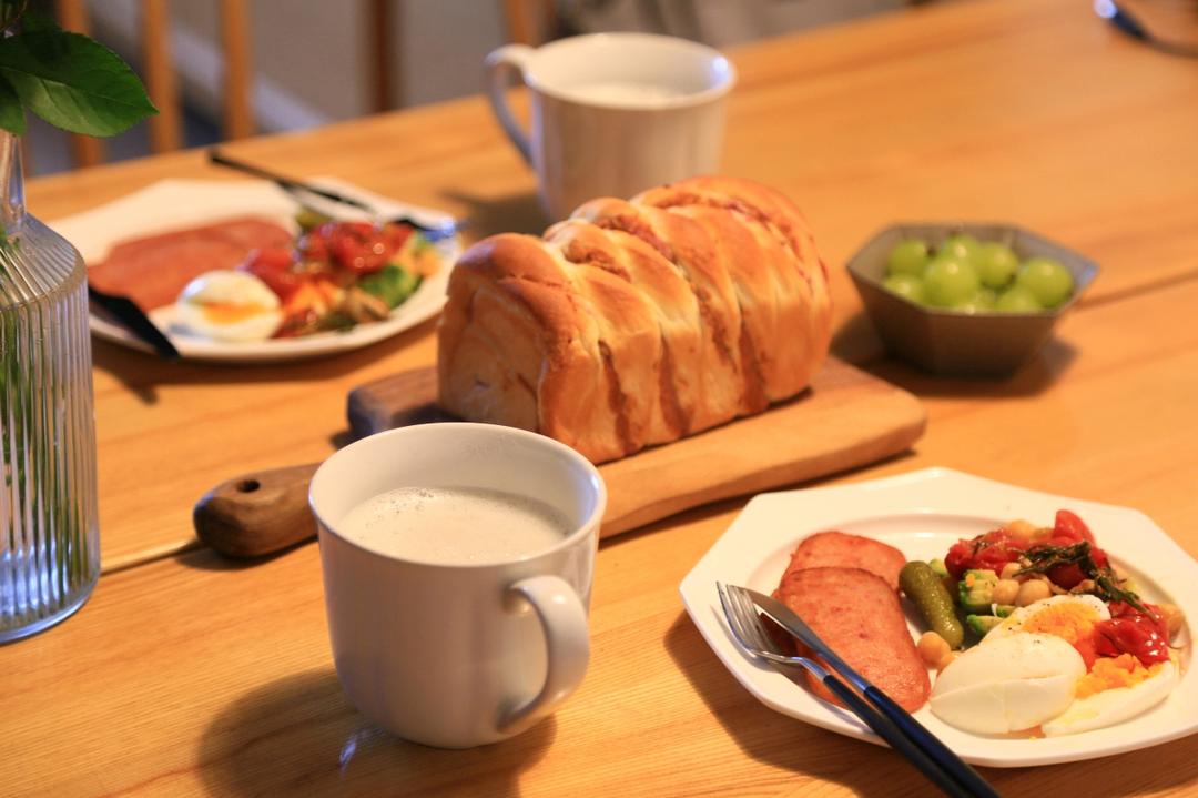 日日小食
