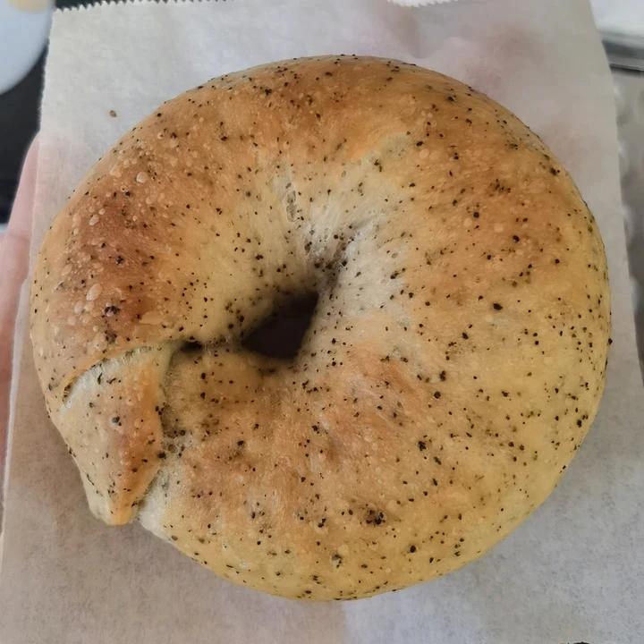 隔夜冷藏发酵版伯爵红茶牛奶贝果