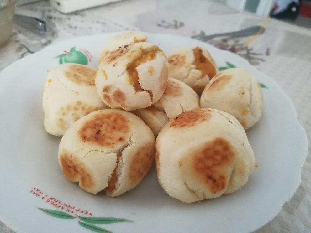 红薯仙豆糕