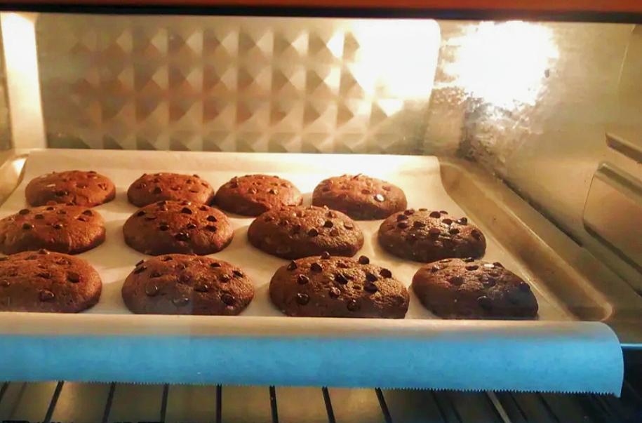 ㊙️比趣多多还好吃的巧克力曲奇🍪简单易学❗️
