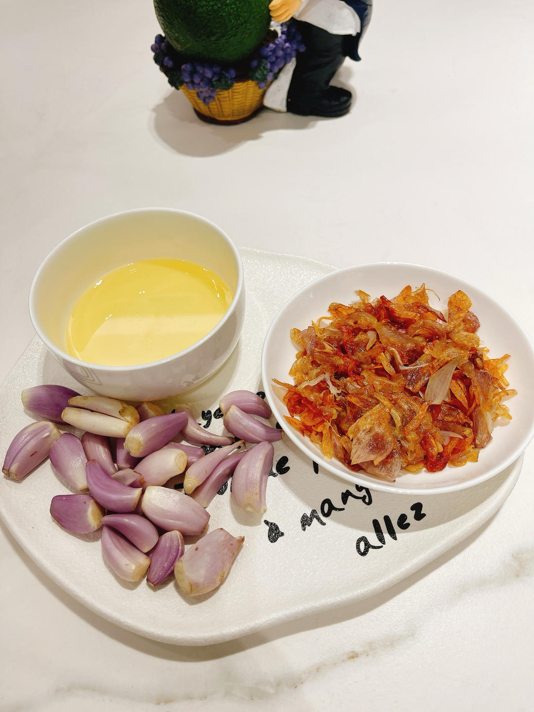 油葱酥和红葱头油（美善品TM6版）