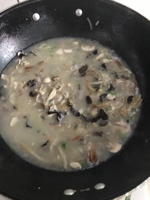 豆腐河蚌汤的做法 步骤7