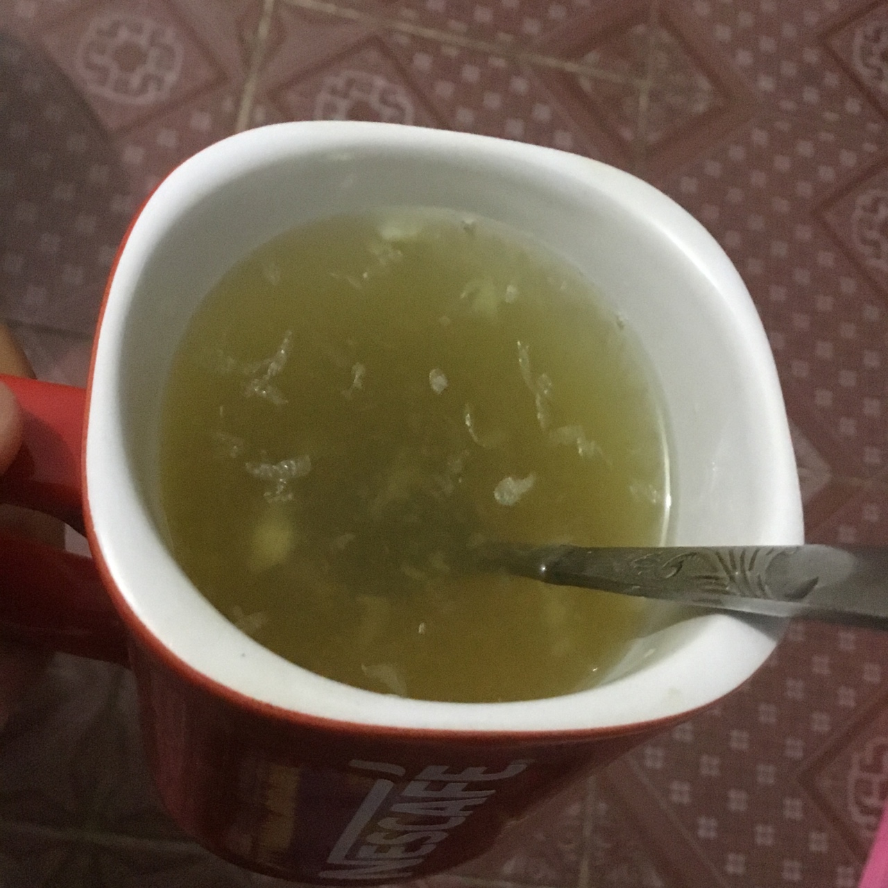 蜂蜜柠檬热饮-感冒小偏方 Hot Lemon & Honey for a Cold