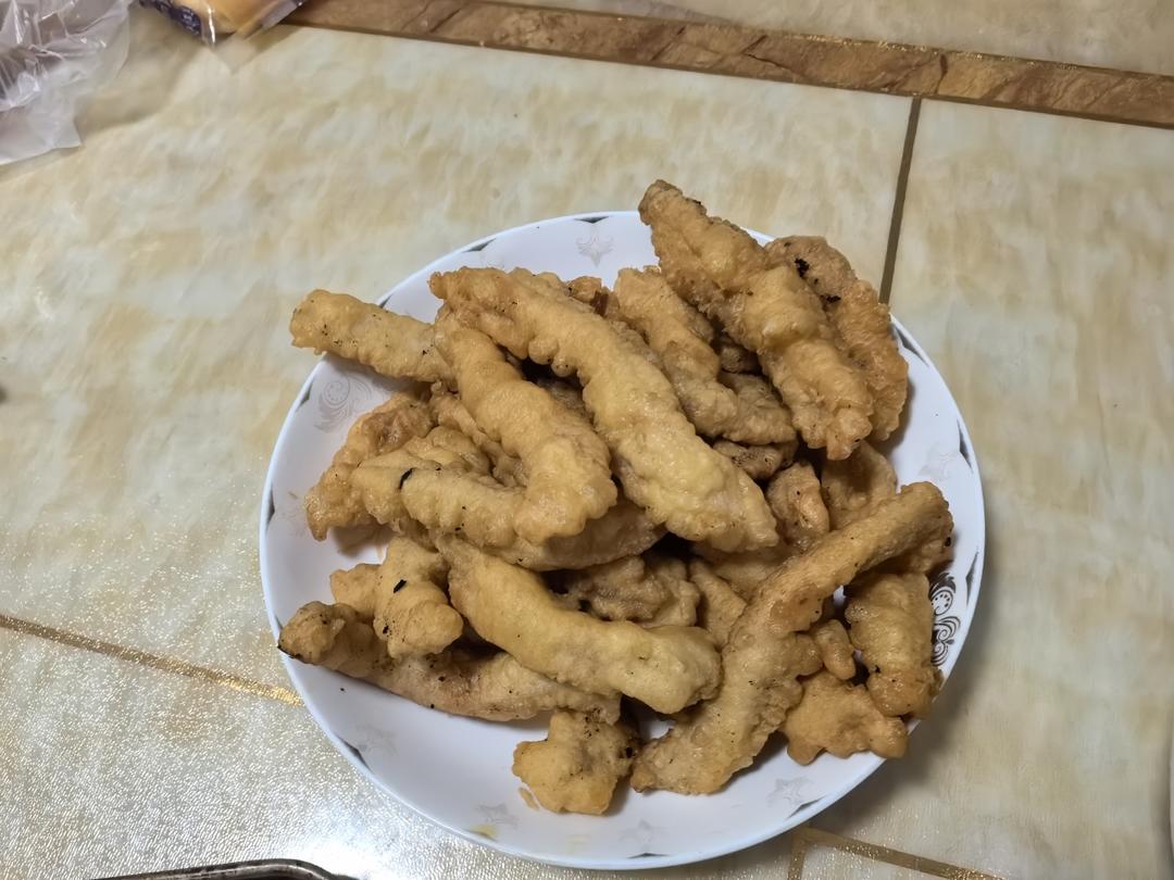 软炸里脊