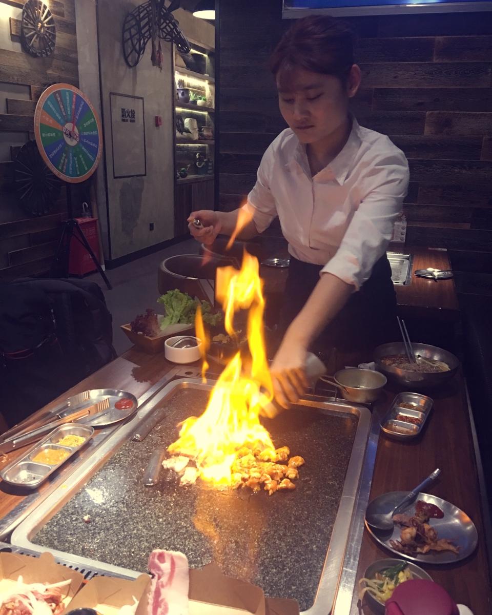 外食
