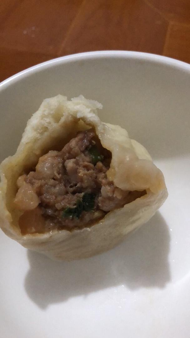 鲜肉包(‼️超嫩肉馅 松软多汁 免打水㊙️详细版)